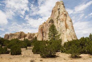 Eagle Rocks - Mojave National Preserve (U.S. National Park Service)