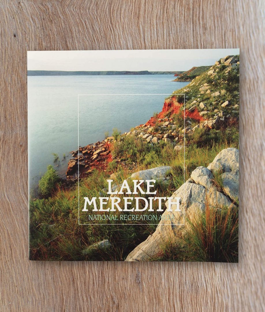 Lake Meredith National Recreational Area book