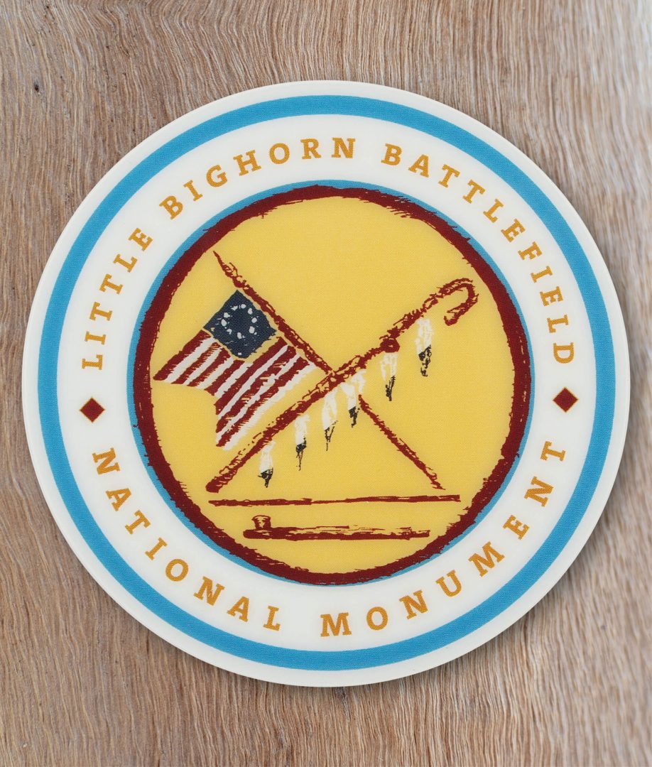 Little Bighorn Battlefield National Monument patch