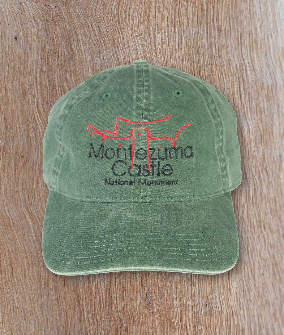 Montezuma Castle National Monument hat