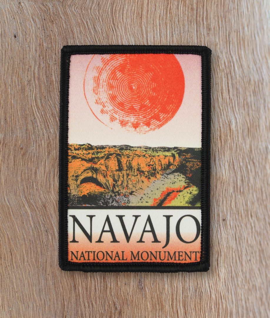 Navajo National Monument patch