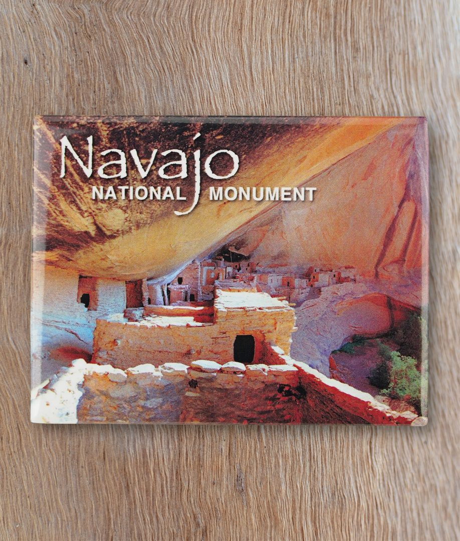 Navajo National Monument book