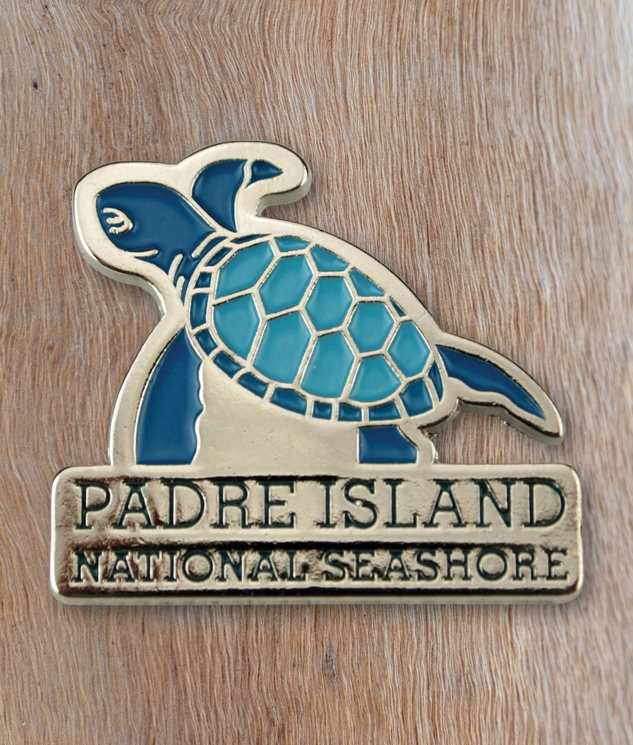 Padre Island National Seashore pin