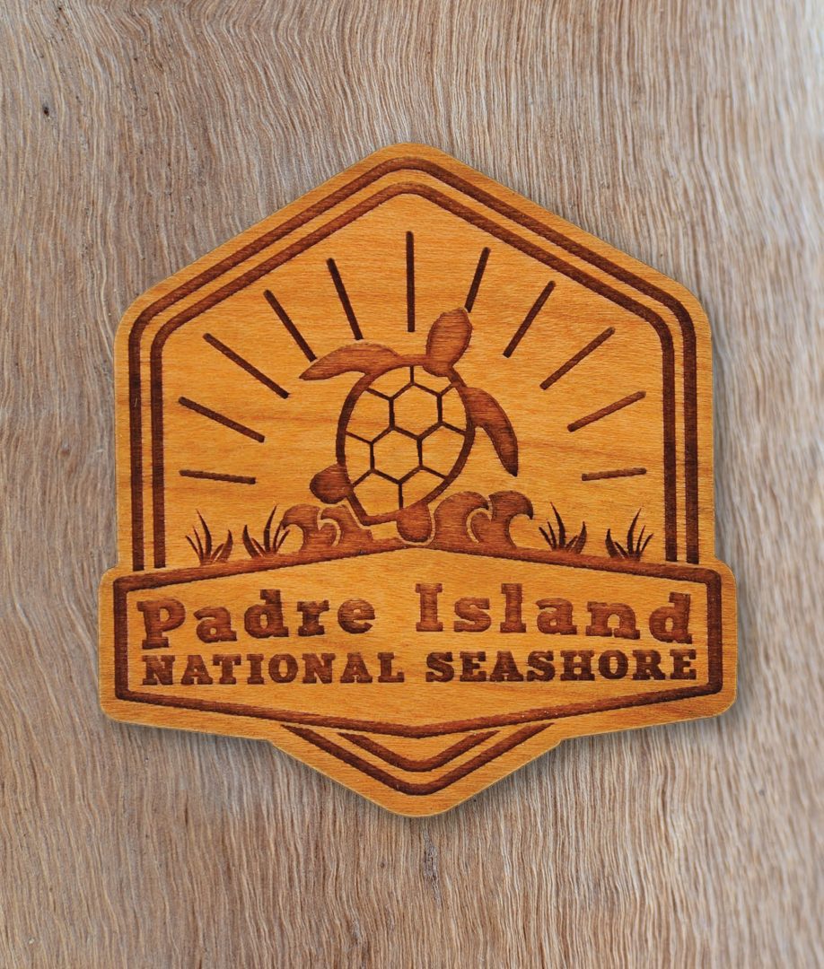 Padre Island National Seashore patch