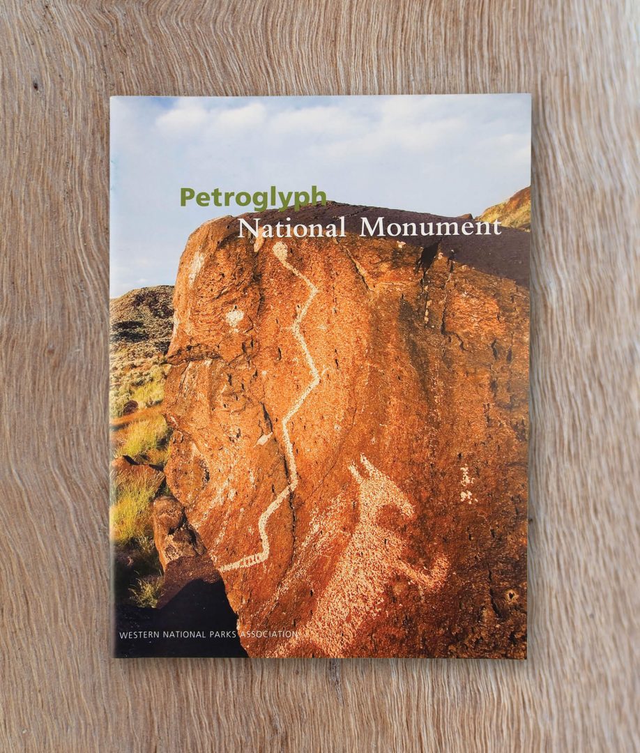 Petroglyph National Monument book