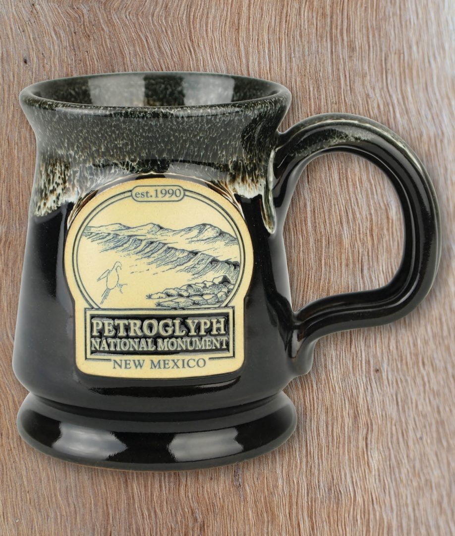 Petroglyph National Monument mug