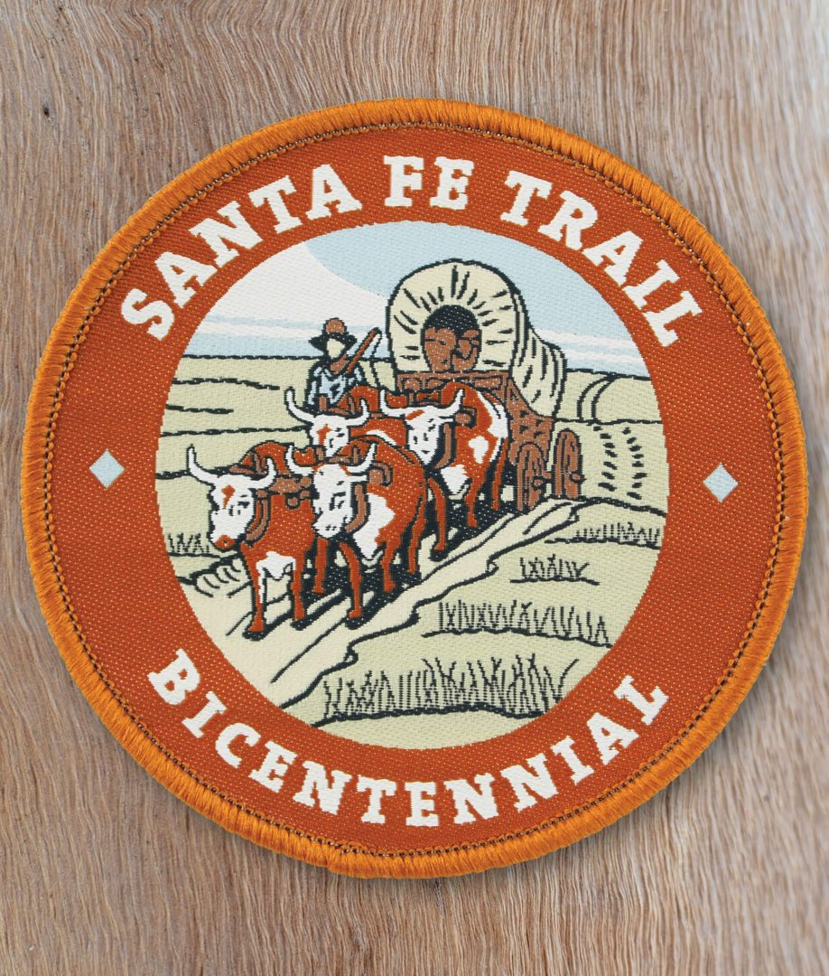 Santa Fe National Historical Trail patch