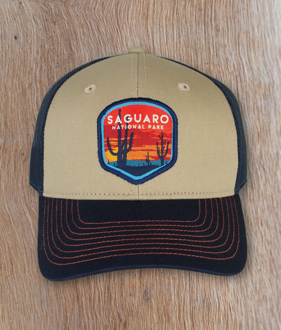 Saguaro National Park hat