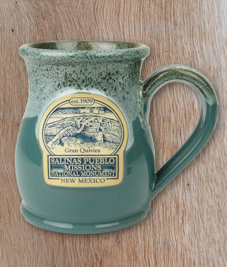 Salinas Pueblo Missions National Monument mug