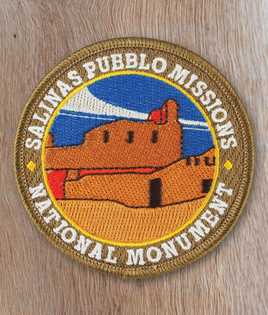 Salinas Pueblo Missions National Monument patch