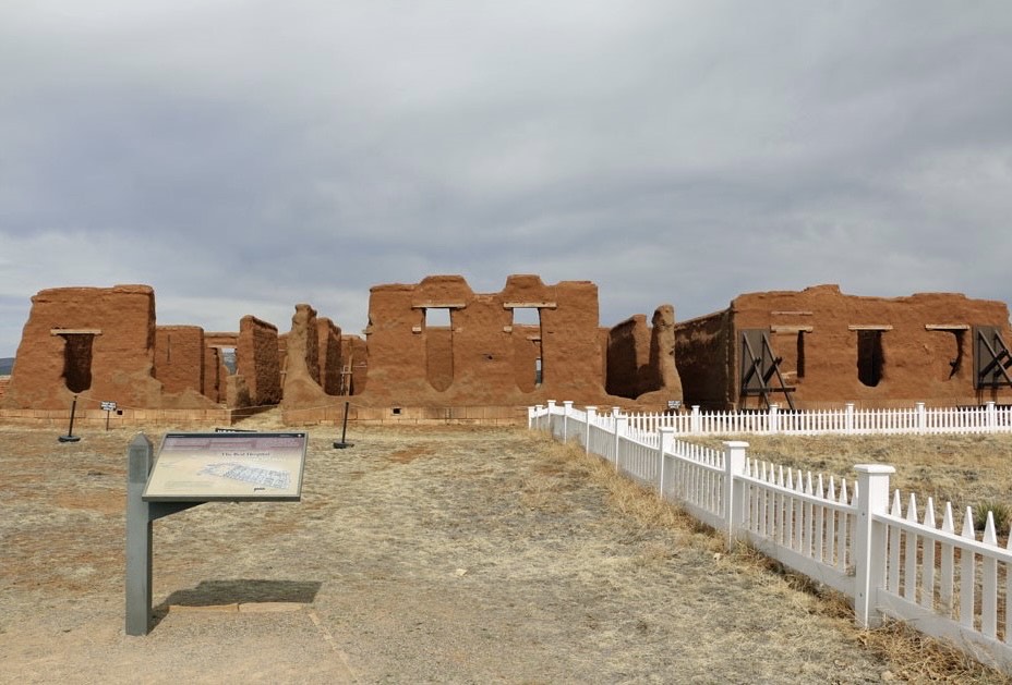 Fort Union, Santa Fe National Historical Trail