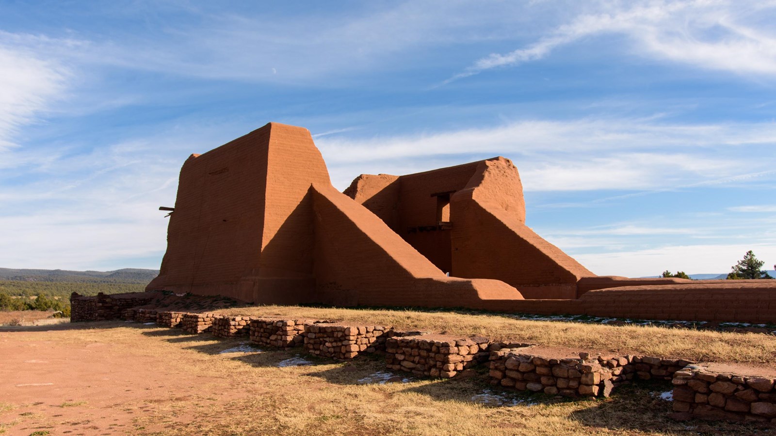 Santa Fe Pecos National Historical Park