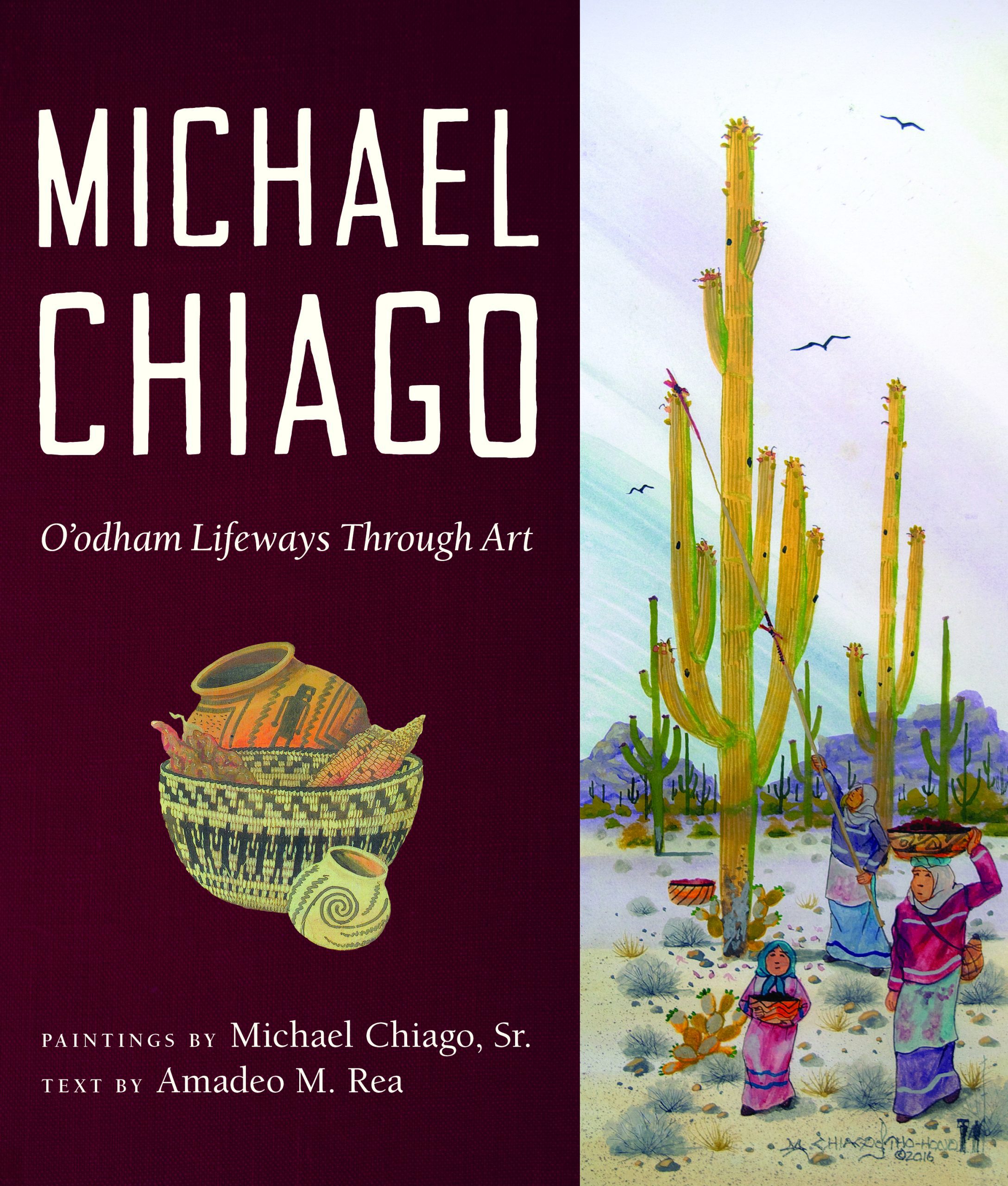 Michael Chiago
