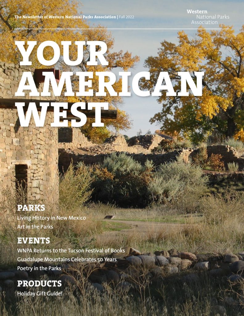 Your American West FA22