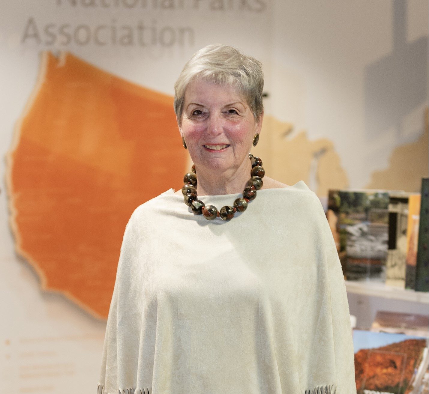 Board Member, Linda Harvey