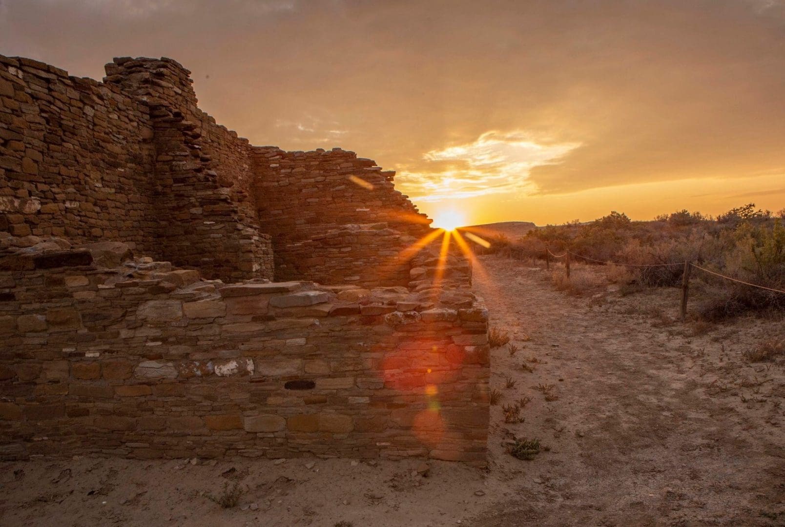 Five Must Do Activities at Chaco Culture National Historical Park