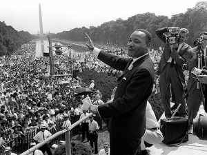 Martin Luther King Jr. I have a dream
