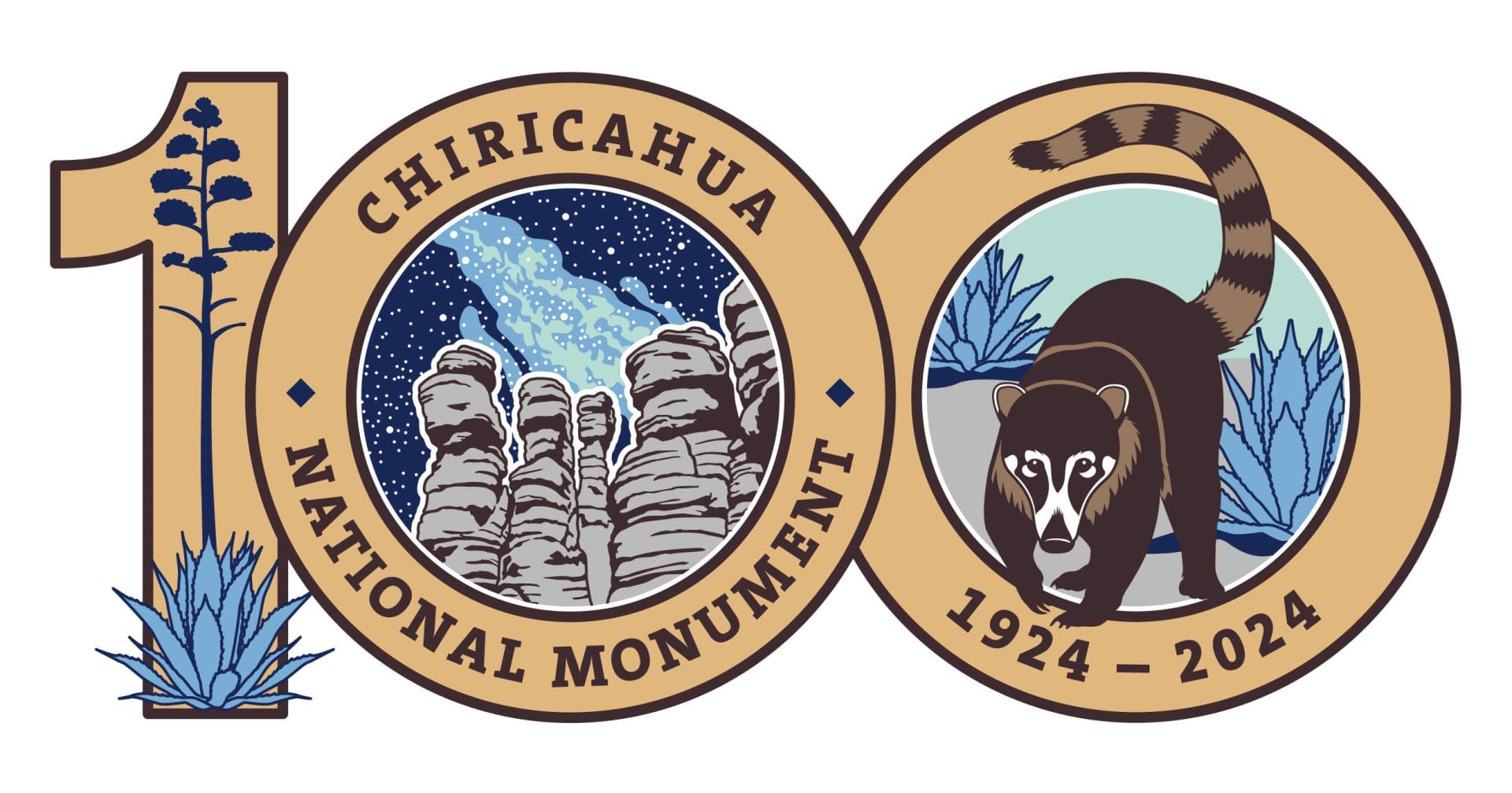 American West Monthly: Chiricahua National Monument - Western National ...